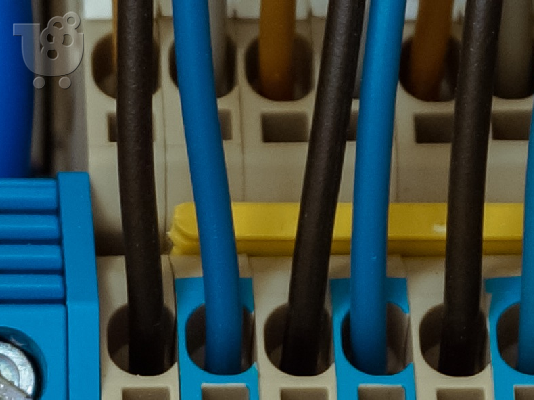 PoulaTo: Ηλεκτρολόγος Γούναρη 694.43.61.355 Hlektrologos Gounari Electrician Gounari Ηλεκτρολογικές Εγκαταστάσεις Γούναρη